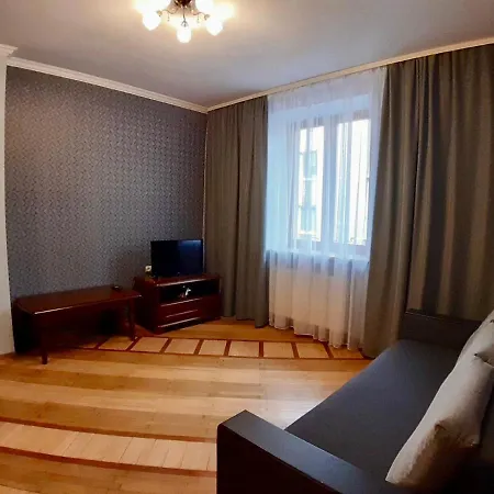 Apartament Hnatuka Center Lwów