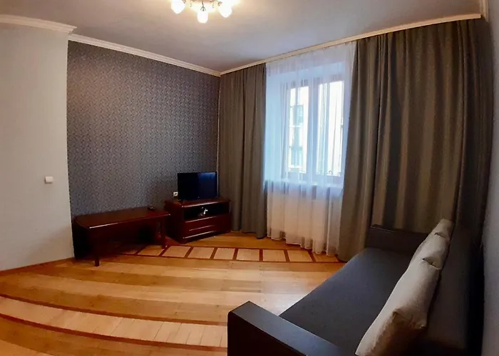 Lägenhet Hnatuka Center Lviv