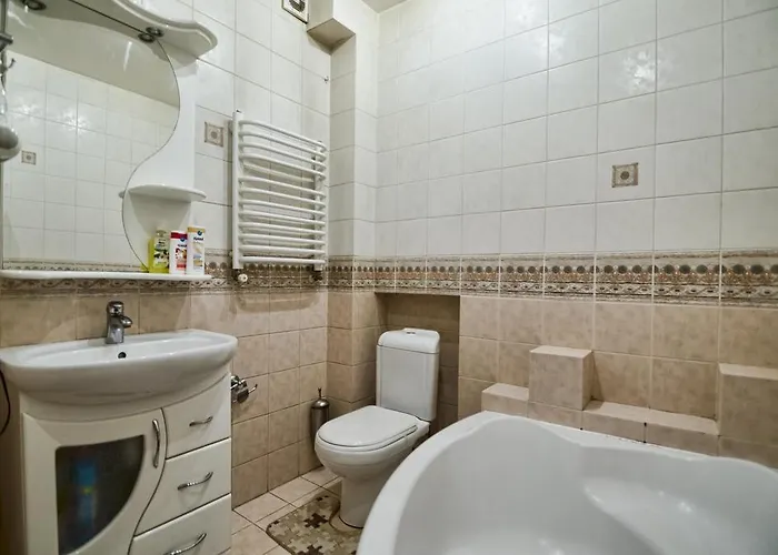 Apartmán Hnatuka Center *