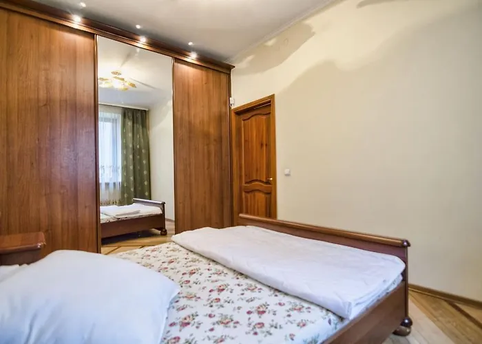 Apartmán Hnatuka Center