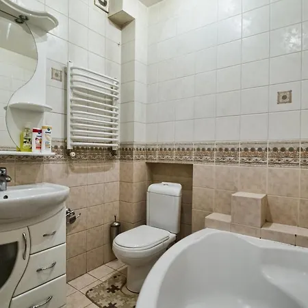 Apartman Hnatuka Center *