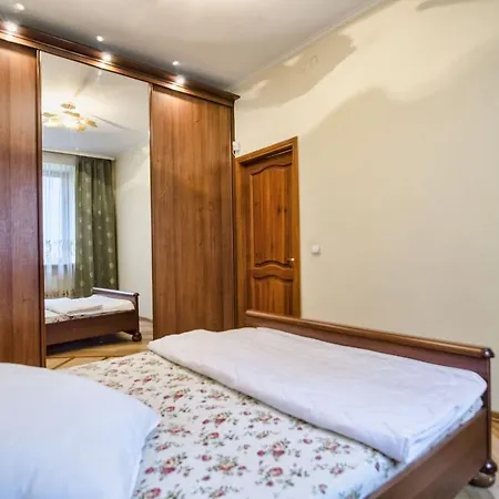 Apartman Hnatuka Center