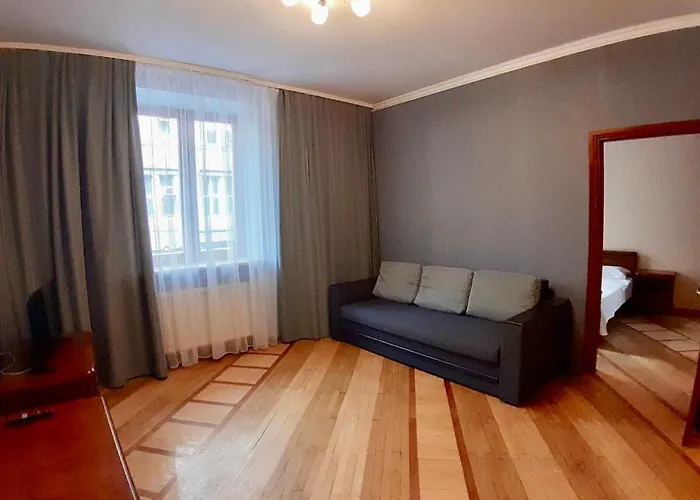 Hnatuka Center * Lviv